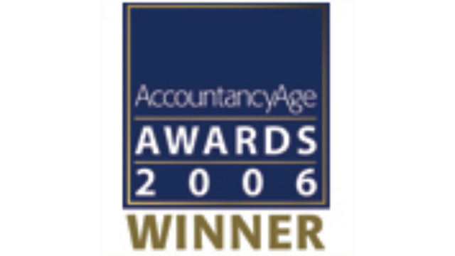 2006 Accountancy Age Awards