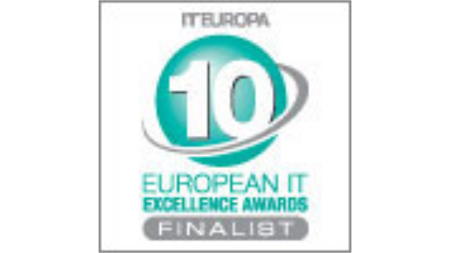 2010 European IT Excellence Awards